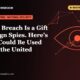 Boston Made Newsroom illustration: The FBI Breach Is a Gift to Foreign Spies. Here’s How It Could Be Used Against the United States