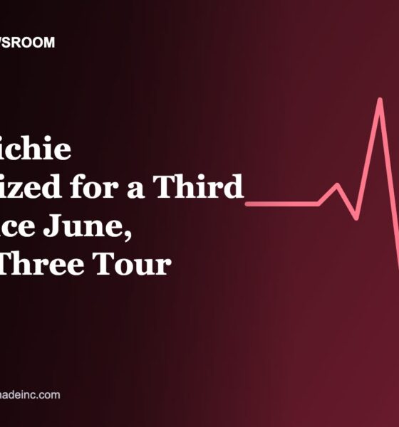 Boston Made Newsroom illustration: Lionel Richie Hospitalized for a Third Time Since June, Cancels Three Tour Dates