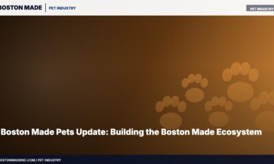 Boston Made Pets Update: Building the Boston Made Ecosystem