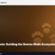 Pupwear Update: Building the Boston Made Ecosystem