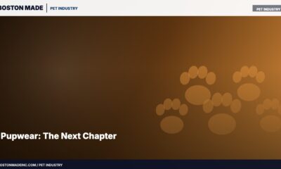 Pupwear: The Next Chapter