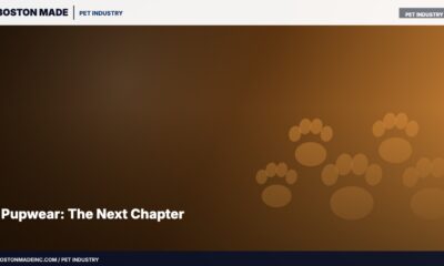 Pupwear: The Next Chapter