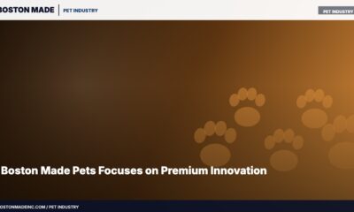 Boston Made Pets Focuses on Premium Innovation