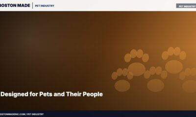 Designed for Pets and Their People