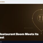 Title card: Boston’s Restaurant Boom Meets Its Hardest Test: What Happens After Opening Night