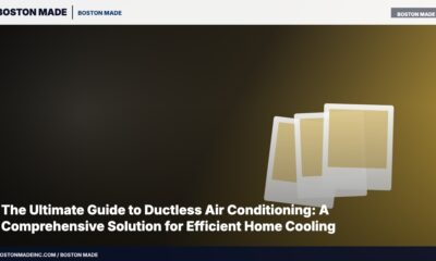 The Ultimate Guide to Ductless Air Conditioning: A Comprehensive Solution for Efficient Home Cooling