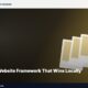 The 5-Page Website Framework That Wins Locally