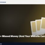 Missed Calls = Missed Money (And Your Website Can’t Fix That Alone)