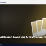 AI Content That Doesn’t Sound Like AI (Our Human-First Workflow)
