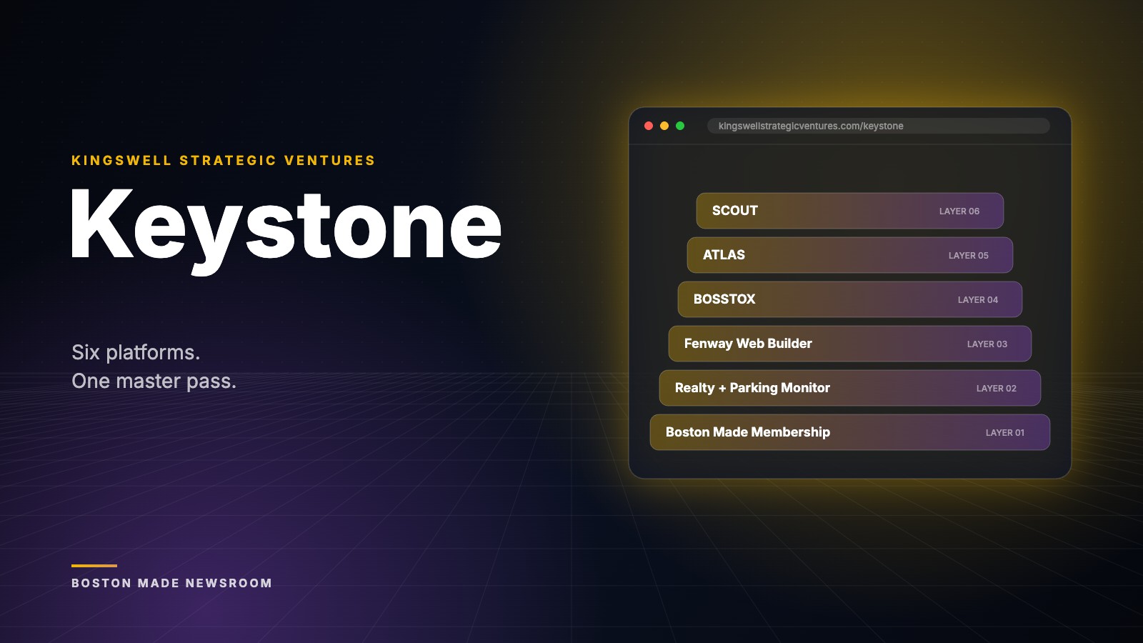 Keystone