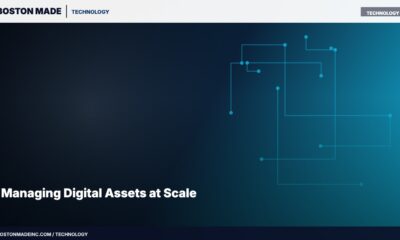 Managing Digital Assets at Scale