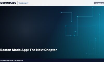 Boston Made App: The Next Chapter