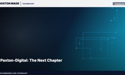 Paxton-Digital: The Next Chapter