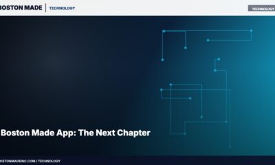 Boston Made App: The Next Chapter