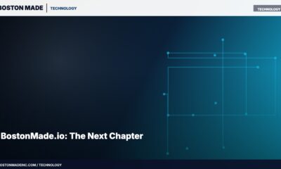 BostonMade.io: The Next Chapter