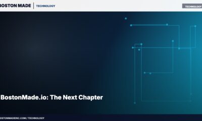 BostonMade.io: The Next Chapter