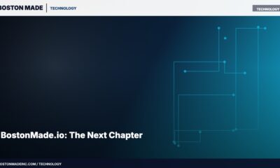BostonMade.io: The Next Chapter