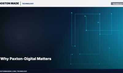 Why Paxton-Digital Matters