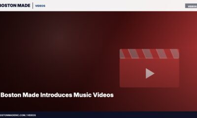 Boston Made Introduces Music Videos