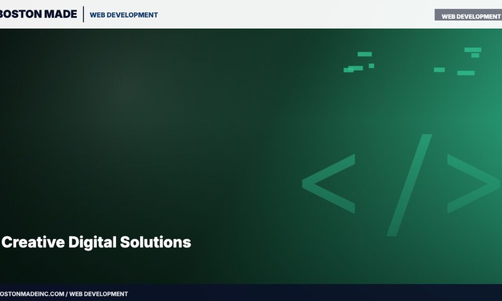 Creative Digital Solutions