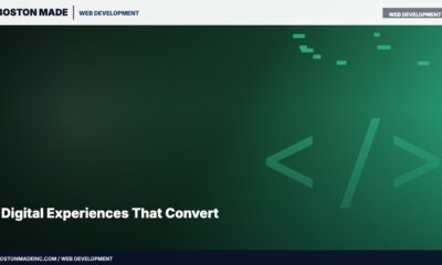 Digital Experiences That Convert