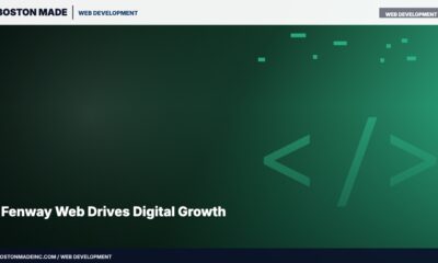 Fenway Web Drives Digital Growth