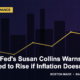 Boston Fed's Susan Collins Warns Rates May Need to Rise if Inflation Doesn't Ease - Boston Made Economy
