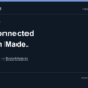 Editorial graphic: One connected Boston Made, with BostonMade.com pointing to BostonMade.io.