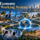 AI infrastructure, local economies, software, and the title The AI Economy Needs a Working System