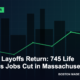 Biotech Layoffs Return: 745 Life Sciences Jobs Cut in Massachusetts in Q1 - Boston Made Economy
