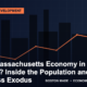 Is the Massachusetts Economy in Trouble? Inside the Population and Business Exodus - Boston Made Economy