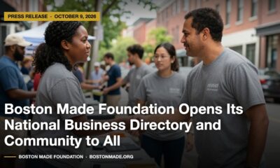 Boston Made Foundation Opens Its National Business Directory and Community to All