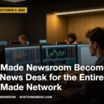 Boston Made Newsroom Becomes the Official News Desk for the Entire Boston Made Network