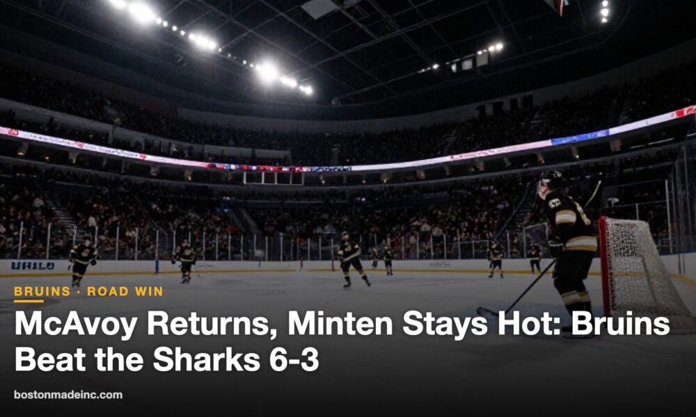 AI-generated illustration of a hockey player celebrating a goal in an arena