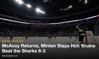AI-generated illustration of a hockey player celebrating a goal in an arena
