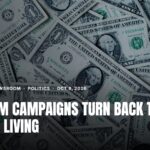 Midterm Campaigns Turn Back to the Cost of Living