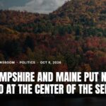 New Hampshire and Maine Put New England at the Center of the Senate Map