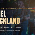 Daniel Strickland Music: live singer, guitarist and pianist