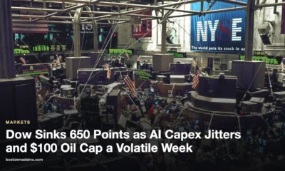 Traders on the floor of the New York Stock Exchange