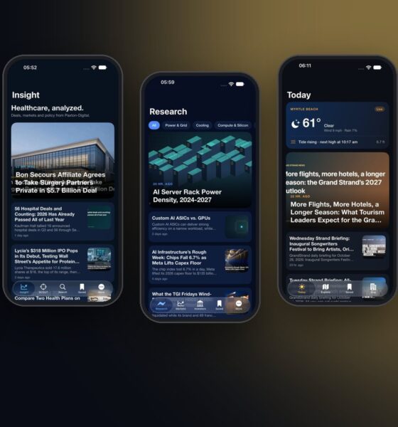 Boston Made Unveils Five Native Apps for iPhone, iPad and Apple Watch