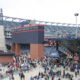 Gillette Stadium in Foxborough, Massachusetts
