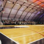 basketball gym