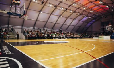 basketball gym
