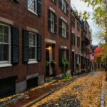 boston brownstone