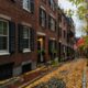 boston brownstone