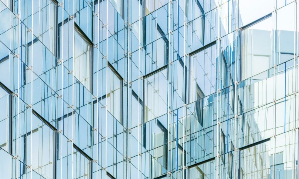 business glass