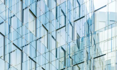 business glass