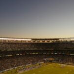 football field