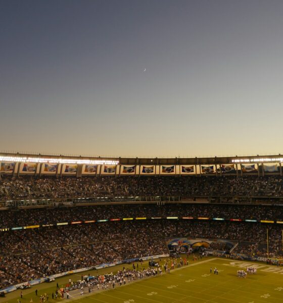 football field