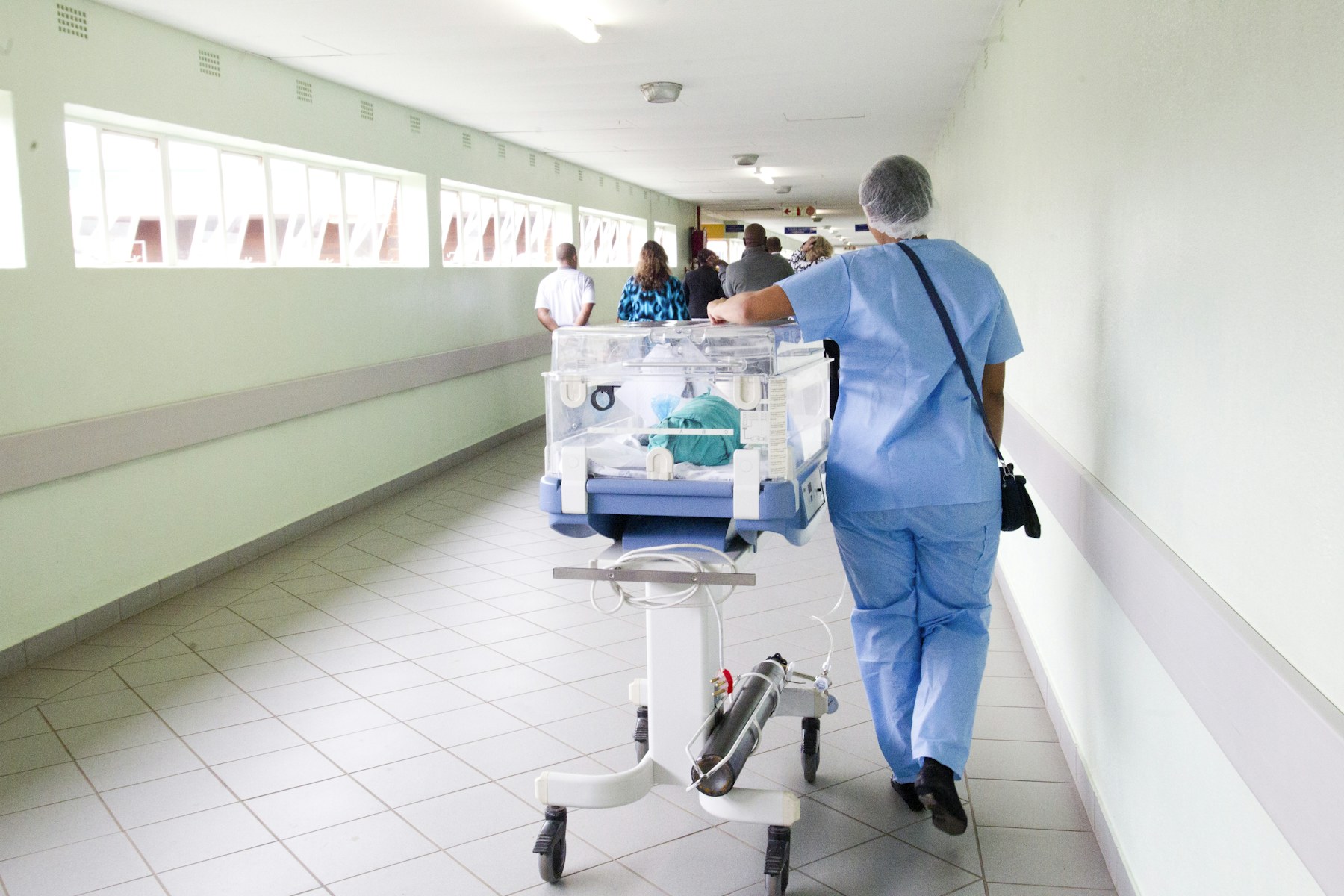 health hallway